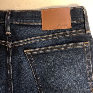 Skinny Authentic Flex Jeans in Rinse Wash 32x32